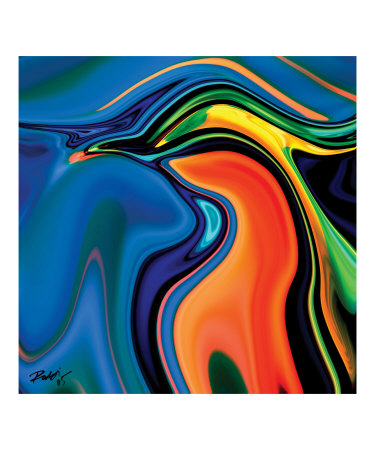 Soul Bird 2 Photographic Print Soul Bird 2 Photographic Print