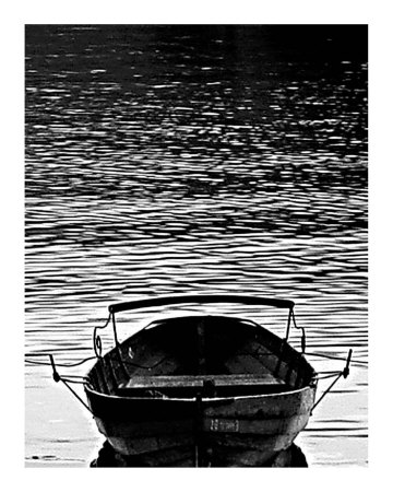 Waiting For The Tide Photographic Print Waiting For The Tide Photographic Print