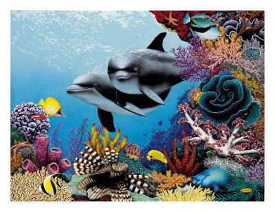 Hawaiian Treasures Giclee Print Hawaiian Treasures Giclee Print