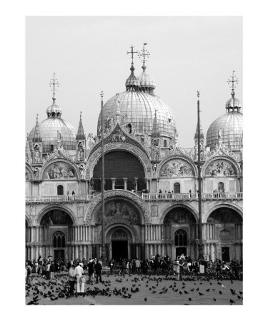 St. Mark's Photographic Print St. Mark's Photographic Print