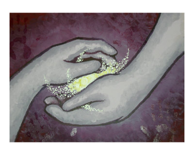 Touch Giclee Print Touch Giclee Print