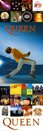 Queen Poster Queen Poster