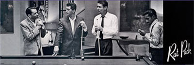 Rat Pack Poster Rat Pack Poster