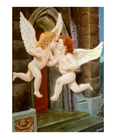 Angel Kiss (Cherubs) Other Angel Kiss (Cherubs) Other