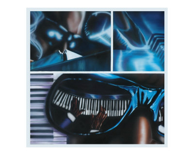 Key Notes Giclee Print Key Notes Giclee Print