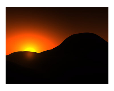 Sunrise 3 Photographic Print Sunrise 3 Photographic Print