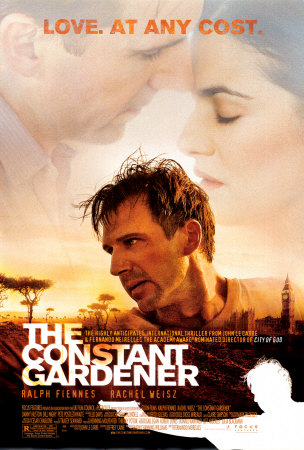 The Constant Gardener Poster The Constant Gardener Poster