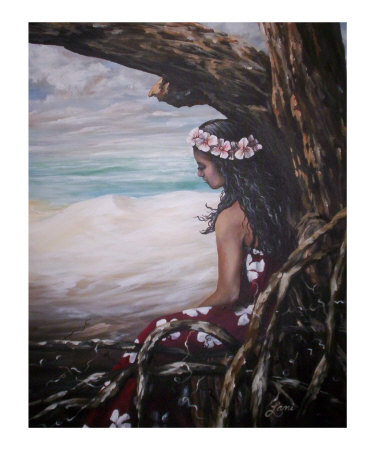 Daydreaming Giclee Print Daydreaming Giclee Print