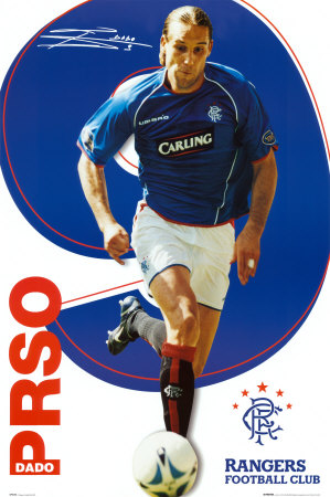 Rangers- Prso Poster Rangers- Prso Poster