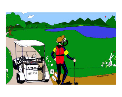bob on 5 Giclee Print bob on 5 Giclee Print