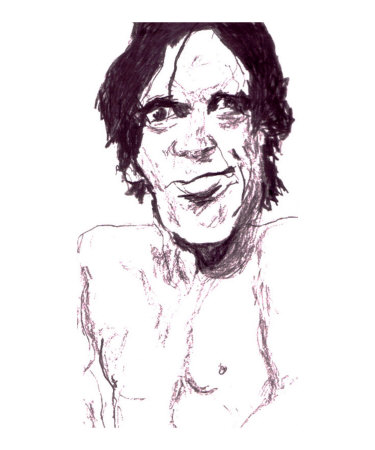 just a guy Giclee Print just a guy Giclee Print