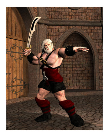 medieval warrior Photographic Print medieval warrior Photographic Print
