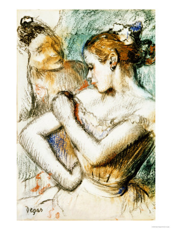 Danseuse 1896