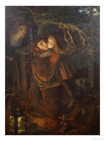The Lost Child Giclee Print The Lost Child Giclee Print