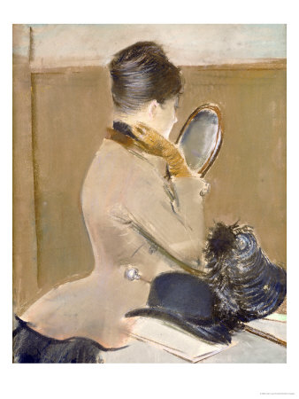 The Milliners Shop