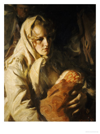 Madonna Giclee Print Madonna Giclee Print