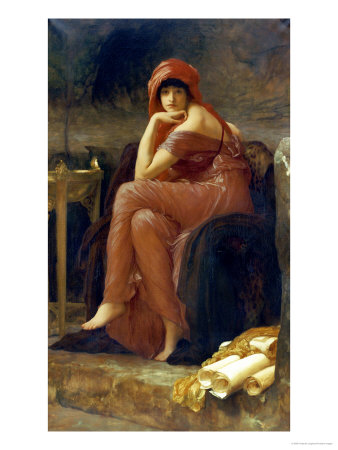 Sybil Giclee Print Sybil Giclee Print