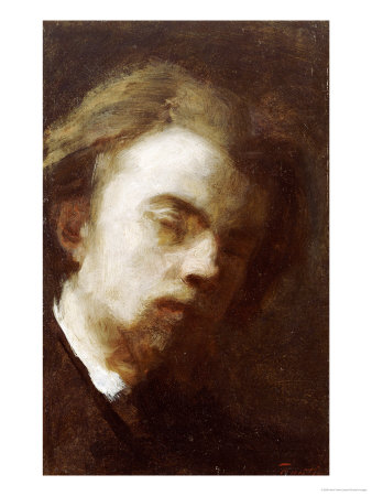 Self-Portrait1858