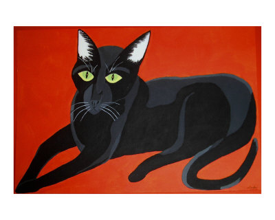 Jethro, Mr. October Giclee Print Jethro, Mr. October Giclee Print