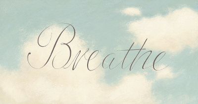 Breathe Spa Print Breathe Spa Print
