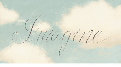 Imagine Spa Print Imagine Spa Print