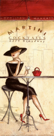 Cocktails Print Cocktails Print