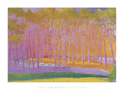 Light and Bright, 2000 Print Light and Bright, 2000 Print