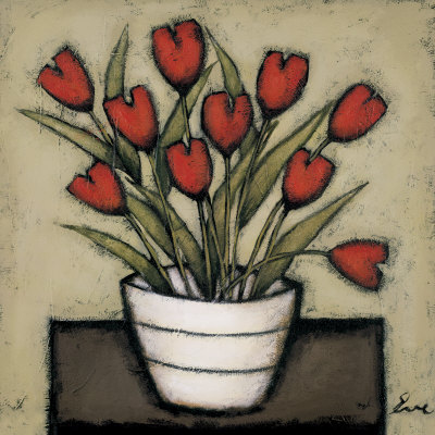 From the Heart Print From the Heart Print