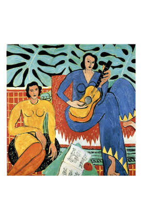 Music Giclee Print Music Giclee Print