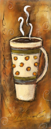 Frappacino Print Frappacino Print
