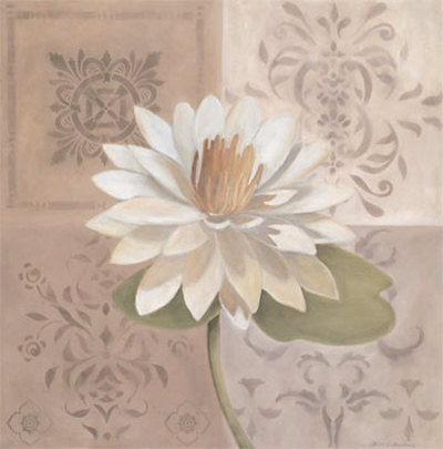 Lotus I Print Lotus I Print