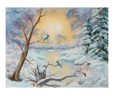 A Moment's Rest Giclee Print A Moment's Rest Giclee Print