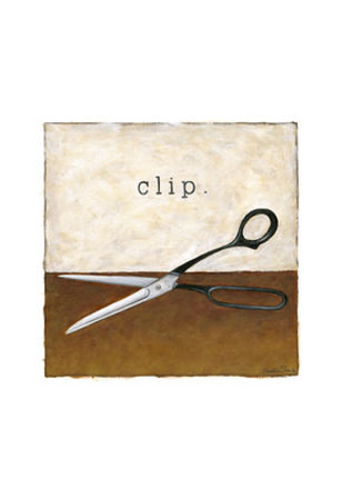 Clip Print Clip Print
