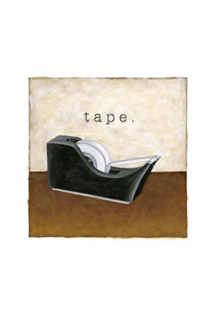 Tape Print Tape Print
