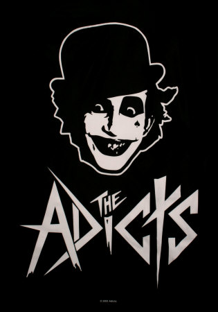 The Adicts Poster The Adicts Poster