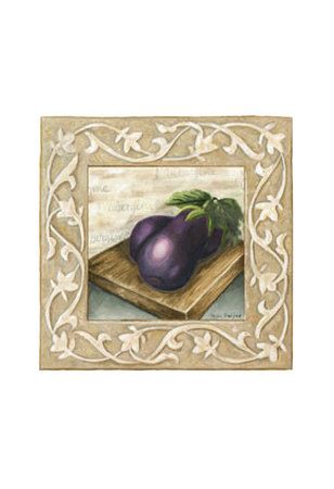 L'Aubergine Print L'Aubergine Print