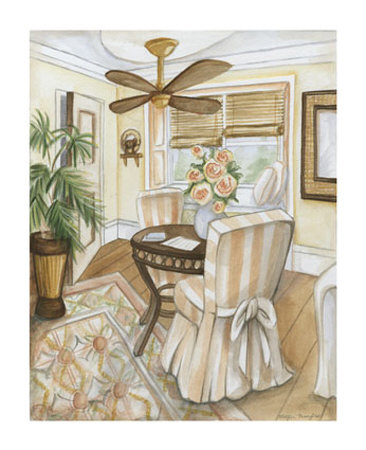 Grand Hotel Vignette IV Print Grand Hotel Vignette IV Print