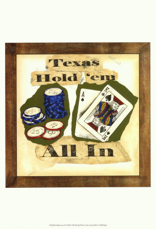 Hold 'Em I Print Hold 'Em I Print