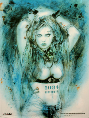 Royo 1084 Poster Royo 1084 Poster
