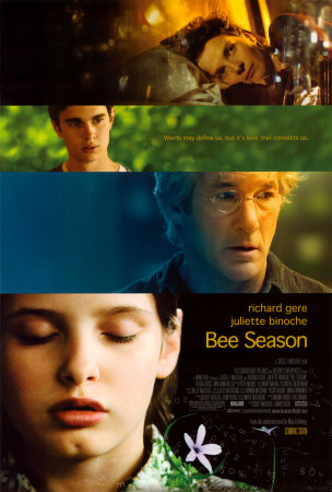 Bee Season Poster Bee Season Poster