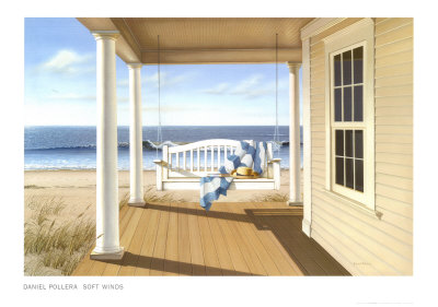 Soft Winds Print Soft Winds Print