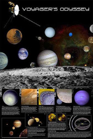 Voyager Odyssey Print Voyager Odyssey Print