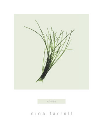 Chives Print Chives Print