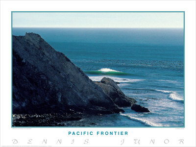Pacific Frontier Print Pacific Frontier Print