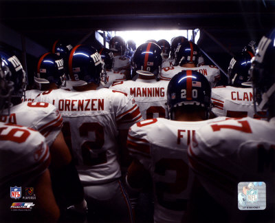 2005 Giants -Tunnel Entrance Photograph 2005 Giants -Tunnel Entrance Photograph