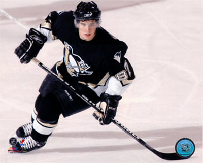 Sidney Crosby - '05 / '06 Action Photograph Sidney Crosby - '05 / '06 Action Photograph
