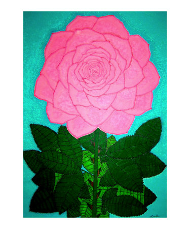 Pink Elegance Giclee Print Pink Elegance Giclee Print
