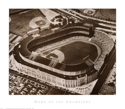Home of the Champions Print Home of the Champions Print