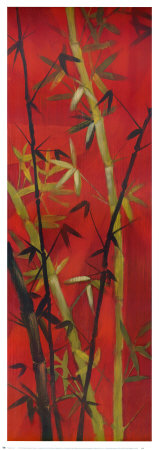 Bamboo II Print Bamboo II Print