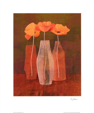 Golden Reflection I Print Golden Reflection I Print